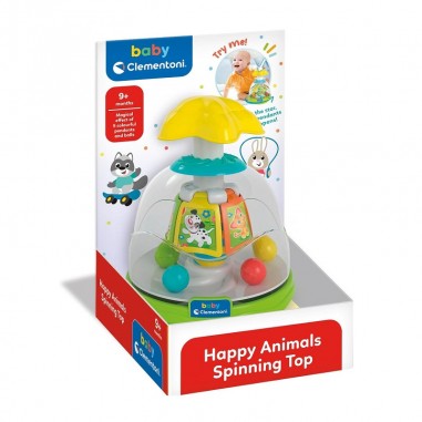 TROTTOLA DEGLI ANIMALI