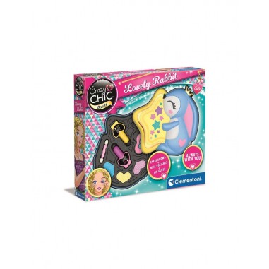 Crazy Chic - Lovely Make Up Coniglio