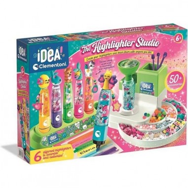 IL LABORATORIO DEGLI EVIDENZIATORI