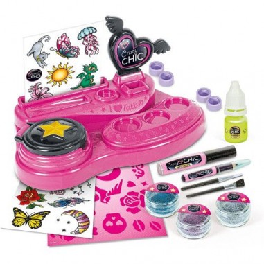 Chic Crazy Tattoo - Laboratorio...