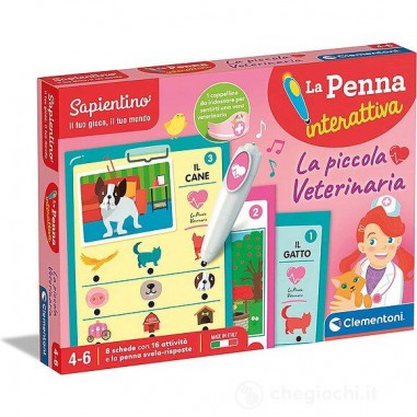 Sapientino Penna Interattiva la...