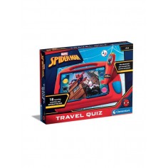TRAVEL QUIZ SPIDERMAN