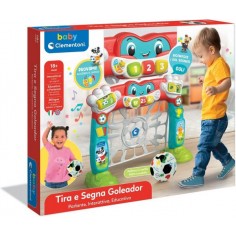 TIRA E SEGNA GOLEADOR...