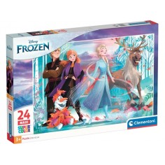 puzzle 24 pz Frozen 2