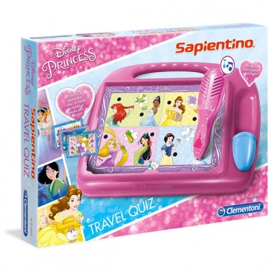 SAPIENTINO CLEMENTONI PRINCESS TRAVEL...