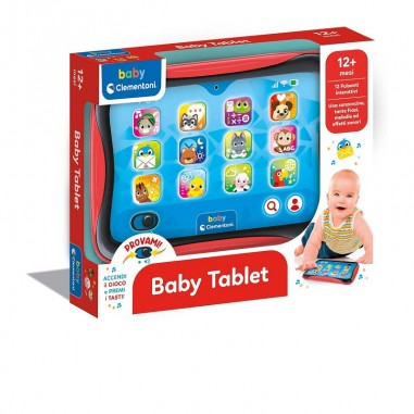 Baby Tablet