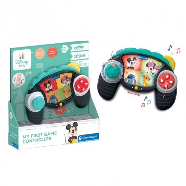 CLEMENTONI DISNEY GAME CONTROLLER
