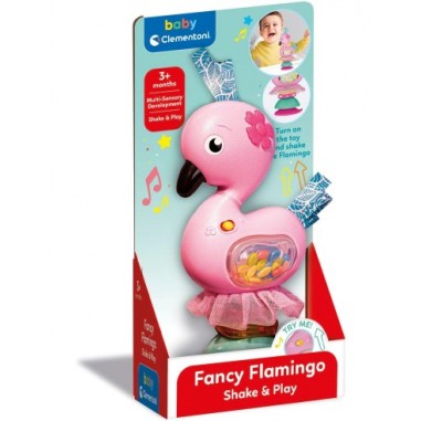 FANCY FLAMINGO