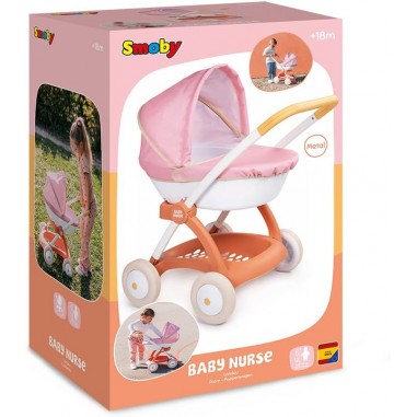 BABY NURSE CARROZZINA