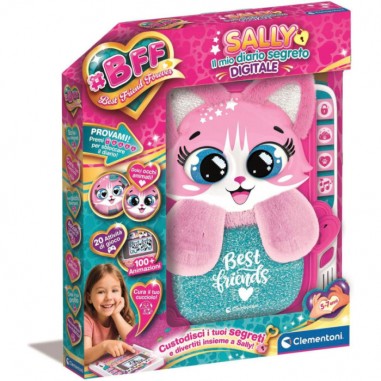BFF Sally – Mio Diario Segreto Digitale