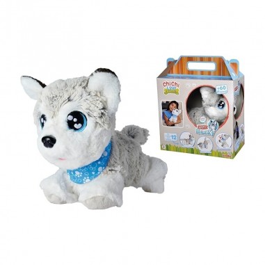 Simba - Chi Chi Love Happy Husky