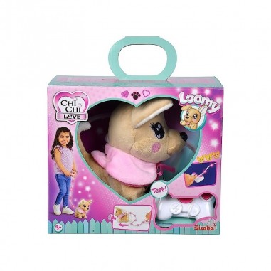 Chi Chi Love - Loomy