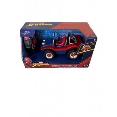 Marvel Spider-Man RC Buggy 1:24 –...