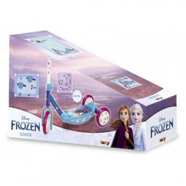 MONOPATTINO 3 RUOTE FROZEN
