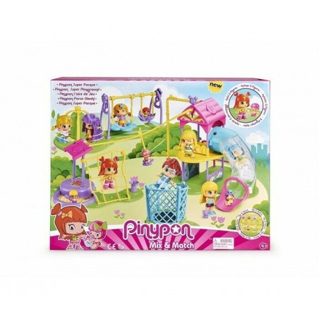 parco giochi dei pinypon