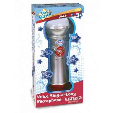 Microfono karaoke