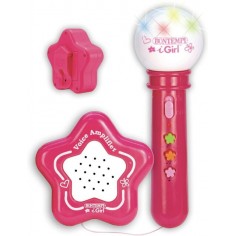 microfono con amplificatore 2