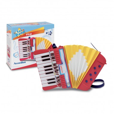 la fisarmonica