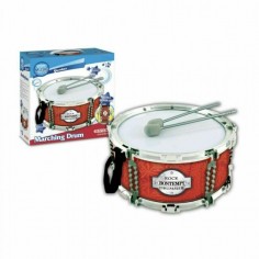 tamburo con tracolla