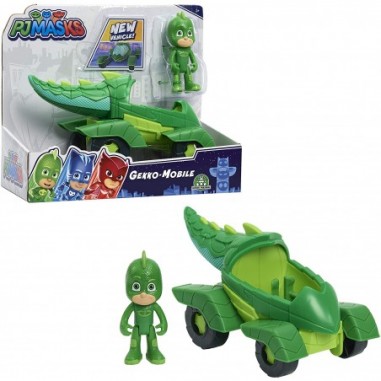 veicolo pjmask