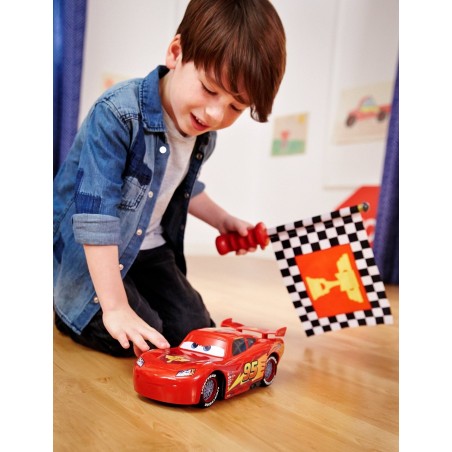 saetta mcqueen Cars