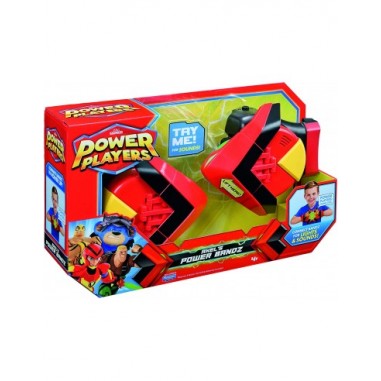 Power players