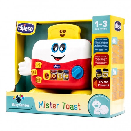 Mister toast chicco
