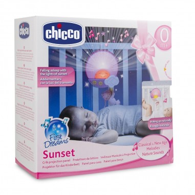 Proiettore da lettino chicco