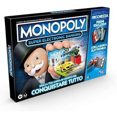 Monopoly Eletronic Banking