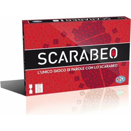 Scarabeo gioco di parole