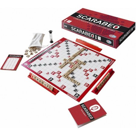 Scarabeo gioco di parole