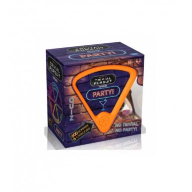 Trivial pursuit party